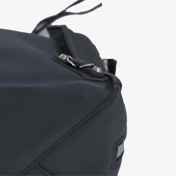 Balenciaga Paper Grey Leather Bag - Picture 6 of 10